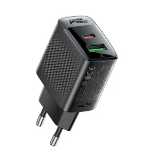 شارژر دیواری ایس فست مدل A98 توان 30 وات
